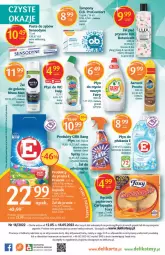 Gazetka promocyjna Delikatesy Centrum - Gazetka DC18 - Gazetka - ważna od 18.05 do 18.05.2022 - strona 28 - produkty: Sok, Rum, Gra, Granat, Pasta do zębów, Cillit Bang, Płyn do wc, Fairy, Pronto, Sensodyne, Mobil, Fa