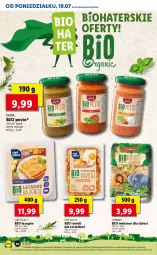 Gazetka promocyjna Lidl - GAZETKA - Gazetka - ważna od 21.07 do 21.07.2021 - strona 30 - produkty: Tortelloni, Makaron, Pesto, Dzieci, Lasagne