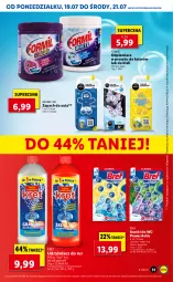 Gazetka promocyjna Lidl - GAZETKA - Gazetka - ważna od 21.07 do 21.07.2021 - strona 51 - produkty: Sos, Por, Gra, Bref, Kret, Odplamiacz