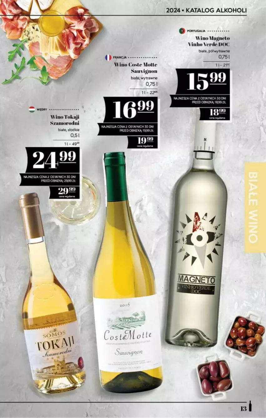 Gazetka promocyjna PoloMarket - ważna 05.04 do 25.04.2024 - strona 5 - produkty: Rama, Wino