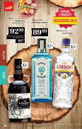 Gazetka promocyjna PoloMarket - Gazetka - ważna od 25.04 do 25.04.2024 - strona 17 - produkty: Rum, Gin, Gordon's