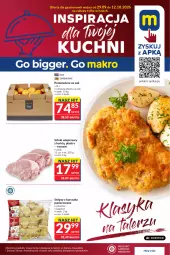 Gazetka promocyjna Makro - Oferta dla Gastronomii - Gazetka - ważna od 12.10 do 12.10.2026 - strona 1 - produkty: Kurczak, Sok, Szal, Kosz, O nas, Pomarańcze, Schab wieprzowy