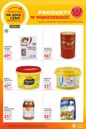 Gazetka promocyjna Makro - Oferta dla Gastronomii - Gazetka - ważna od 12.10 do 12.10.2026 - strona 2 - produkty: Majonez, Koncentrat pomidorowy, Mus, Szal, Kosz, Podgrzybki, Miód, Przyprawa uniwersalna, Nektar, Musztarda