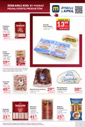 Gazetka promocyjna Makro - Oferta dla Gastronomii - Gazetka - ważna od 12.10 do 12.10.2026 - strona 3 - produkty: Kurczak, Polędwica, Salami, Mortadella, Parówki, Bresaola, Szal, Kosz, Dell, Kiełbaski białe, Boczek, Kabanos, Kiełbasa, Bianka