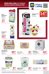 Gazetka promocyjna Makro - Oferta dla Gastronomii - Gazetka - ważna od 12.10 do 12.10.2026 - strona 5 - produkty: Jogurt naturalny, Jaja, Jogurt, Szal, Kosz, O nas, Tofu, Rioba, Masło, Mleko