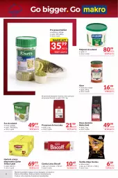 Gazetka promocyjna Makro - Oferta dla Gastronomii - Gazetka - ważna od 12.10 do 12.10.2026 - strona 8 - produkty: Kurczak, Majonez, Ciastka, Prymat, Sos, Kawa ziarnista, Szal, Kawa, Kosz, Tortilla, Herbata czarna, Sałat, Przyprawy, Rioba, Lipton, Tortilla Chips, Herbata, Sos do sałatek
