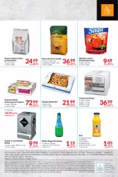 Gazetka promocyjna Makro - [Oferta specjalna] Biuro - Gazetka - ważna od 16.05 do 16.05.2022 - strona 12 - produkty: Piec, Ciastka, Kawa rozpuszczalna, Sos, Sok, Rum, Gra, Papier, Cukier, Kawa ziarnista, Szal, Saga, Ananas, Kawa, Kosz, Herbata czarna, Rioba, Lipton, Jacobs, Woda, Herbata