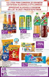 Gazetka promocyjna Stokrotka - Stokrotka Express - Gazetka - ważna od 15.11 do 15.11.2023 - strona 3 - produkty: Piwo, Cheetos, Warzywa, Sok, Gin, Napój energetyczny, Telefon, Jeżyki, Chrupki, Herbatniki, Tymbark, Baton, Owoce, Napój, Captain Jack, Mięso