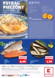 Gazetka promocyjna Kaufland - Kaufland - Gazetka - ważna od 22.10 do 22.10.2025 - strona 2 - produkty: Piec, Tuszka śledziowa wędzona, Sos, Sok, Ser, Sól, Ryż, Por, Cytryny, Kawa, Tusz, Tuszka śledziowa, Pieprz, Brzoskwinie, Pstrąg, Piekarnik, Wagi, Grill, Orka, Jabłka, Pstrąg łososiowy, Fa