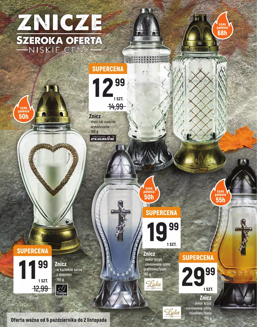 Gazetka promocyjna Intermarche - Gazetka Intermarche - ważna 06.10 do 02.11.2022 - strona 4 - produkty: Gra