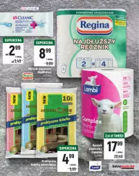 Gazetka promocyjna Intermarche - Gazetka Intermarche - Gazetka - ważna od 02.11 do 02.11.2022 - strona 15 - produkty: Gin, Papier, Ręcznik