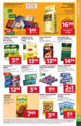 Gazetka promocyjna Stokrotka - Market - Gazetka - ważna od 12.08 do 12.08.2024 - strona 13 - produkty: BelVita, Lubisie, Ciastka, Gra, Cukier, Kawa mielona, Kawa, Jacobs Krönung, Lipton, Czekolada, Galaretka, Knoppers, Mocca Fix Gold, Cukierki, Jacobs, Woseba, Herbata, Gala, Haribo, HP