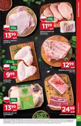 Gazetka promocyjna Stokrotka - Market - Gazetka - ważna od 12.08 do 12.08.2024 - strona 9 - produkty: Kurczak, Udziec z indyka, Szponder wołowy, HP