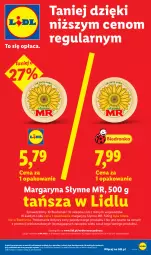 Gazetka promocyjna Lidl - Gazetka ważna od 28.09 do 30.09 - Gazetka - ważna od 30.09 do 30.09.2026 - strona 21 - produkty: Por, Anew, Margaryna, Słynne
