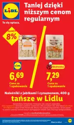 Gazetka promocyjna Lidl - Gazetka ważna od 28.09 do 30.09 - Gazetka - ważna od 30.09 do 30.09.2026 - strona 29 - produkty: Naleśniki, Por, Gra, Anew, Rama, Jabłka, HP