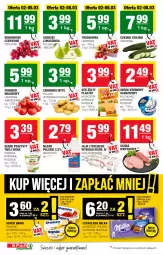 Gazetka promocyjna Spar - SparExpress - Gazetka - ważna od 12.03 do 12.03.2022 - strona 2 - produkty: Serek puszysty, Ser, Danone, Piątnica, Jaja, Ziemniaki, Mlekovita, Serek, Gruszki, Vita C, Czekolada, Hochland, Danio, Twój Smak, Wino, Milka, Mleko, LG
