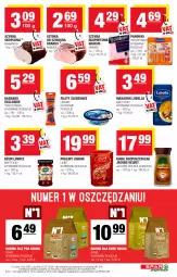 Gazetka promocyjna Spar - SparExpress - Gazetka - ważna od 12.03 do 12.03.2022 - strona 3 - produkty: Lubella, Makaron, Krakus, Kawa rozpuszczalna, Sok, Por, Gra, Bell, Parówki, Praliny, Lindor, Kawa, Dżem, Velvet, Szynka, Tarczyński, Sport, Jacobs Velvet, Bella, Kabanos, Jacobs, Lindt, Lisner