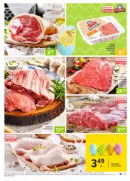 Gazetka promocyjna Carrefour - Gazetka Carrefour - Gazetka - ważna od 22.03 do 22.03.2021 - strona 11 - produkty: Kurczak, Sok, Inka, Sokołów, Kotlet, Udziec wołowy, Mięso z indyka, Rostbef, Golonka wieprzowa, Mięso