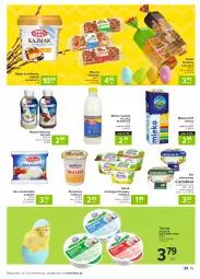 Gazetka promocyjna Carrefour - Gazetka Carrefour - Gazetka - ważna od 22.03 do 22.03.2021 - strona 15 - produkty: Mozzarella, Strucla, Ser, Twaróg, Piątnica, Brie, Masa krówkowa, Mlekovita, Serek homogenizowany, Serek, Camembert, Chleb tostowy, Müller, Dan Cake, Napój mleczny, Galbani, Chleb, Ser pleśniowy, Napój, Mleko