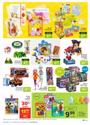 Gazetka promocyjna Carrefour - Gazetka Carrefour - Gazetka - ważna od 22.03 do 22.03.2021 - strona 29 - produkty: Samochód, Książka, LEGO, Mars, Dzieci, Klocki, Lalka, Psi Patrol