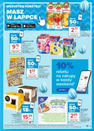 Gazetka promocyjna Carrefour - Gazetka Carrefour - Gazetka - ważna od 22.03 do 22.03.2021 - strona 5 - produkty: Ser topiony, Top, Sok, Ser, Zawieszki, Zupa, Bref, Winiary, Kawa, Kosz, Fortuna, Hochland, Dolce Gusto, Nektar