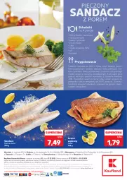Gazetka promocyjna Kaufland - Kaufland - Gazetka - ważna od 31.12 do 31.12.2026 - strona 2 - produkty: Piec, Top, Sos, Sól, Por, Papier, Tusz, Ręcznik, Sandacz filet, Piekarnik, Natka pietruszki, Wagi, Orka, Sandacz, Fa