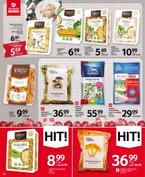 Gazetka promocyjna Selgros - Oferta spożywcza - Gazetka - ważna od 14.12 do 14.12.2022 - strona 16 - produkty: Krokiety, Miruna, Tago, Kapustą, Borowiki, Krewetki, Bigos, Groch