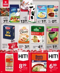 Gazetka promocyjna Selgros - Oferta spożywcza - Gazetka - ważna od 14.12 do 14.12.2022 - strona 22 - produkty: Makaron, Ryż, Kucharek, Mleko w proszku, Zupa, Makaron ryżowy, Bulgur, Mąka, Basia, Kubek, Kasza, Mleko, LG