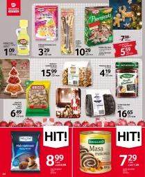 Gazetka promocyjna Selgros - Oferta spożywcza - Gazetka - ważna od 14.12 do 14.12.2022 - strona 24 - produkty: Orzechy włoskie, Mus
