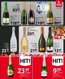 Gazetka promocyjna Selgros - Oferta spożywcza - Gazetka - ważna od 14.12 do 14.12.2022 - strona 37 - produkty: Gra, Martini, Prosecco