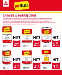 Gazetka promocyjna Selgros - Oferta spożywcza - Gazetka - ważna od 14.12 do 14.12.2022 - strona 4 - produkty: Makaron, Top, Gra, Rama, Kasza jęczmienna, Ananas, O nas, Fasola, Mąka, Syrop, Mąka pszenna, Kasza, Pomidory, Pomidory krojone, Fa