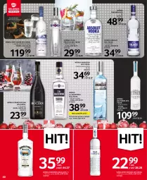Gazetka promocyjna Selgros - Oferta spożywcza - Gazetka - ważna od 14.12 do 14.12.2022 - strona 40 - produkty: Amundsen, Absolut, Finlandia, Wódka, Stock, Owoce