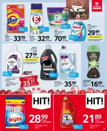 Gazetka promocyjna Selgros - Oferta spożywcza - Gazetka - ważna od 14.12 do 14.12.2022 - strona 41 - produkty: Coccolino, Persil, Perełki zapachowe, Vizir, Woolite, Płyn do płukania, Perwoll, Bryza, Ariel, Lenor