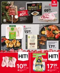 Gazetka promocyjna Selgros - Oferta spożywcza - Gazetka - ważna od 14.12 do 14.12.2022 - strona 9 - produkty: Kurczak, Wołowina, Piekarnik, Mięso, Podudzie z kurczaka