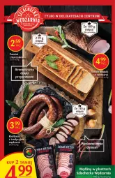 Gazetka promocyjna Delikatesy Centrum - Gazetka DC47 - Gazetka - ważna od 07.12 do 07.12.2022 - strona 12 - produkty: Kurczak, Rum, Pasztet