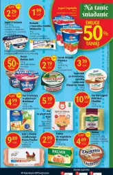 Gazetka promocyjna Delikatesy Centrum - Gazetka DC47 - Gazetka - ważna od 07.12 do 07.12.2022 - strona 15 - produkty: Belriso, Rycki Edam, Serek wiejski, Cheddar, Ser, Piątnica, Zott, Bell, Jaja, Jogurt, Mlekovita, Palma, Serek, Pieprz, Tonik, Czekolada, Edam, Hochland, Baton, Fanta, Bella, Delma, Gouda, Jogobella, Mleko, Fa