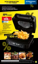 Gazetka promocyjna Lidl - GAZETKA - Gazetka - ważna od 30.11 do 30.11.2024 - strona 11 - produkty: Kurczak, Silvercrest, Gra, Stek, Pizza, Grill