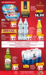 Gazetka promocyjna Kaufland - OFERTA TYGODNIA - Gazetka - ważna od 24.11 do 24.11.2021 - strona 10 - produkty: Piwa, Piwo, Piec, Sok, Prince Polo, Namysłów, Dallmayr, Kawa mielona, Kawa, Lody, Woda mineralna, Woda, Harnaś, Cisowianka, Hortex