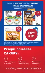 Gazetka promocyjna Kaufland - OFERTA TYGODNIA - Gazetka - ważna od 24.11 do 24.11.2021 - strona 15 - produkty: Lubella, Bell, Jogurt, Bakoma, Toffifee, Danio, Bella, Bomboniera