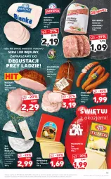 Gazetka promocyjna Kaufland - OFERTA TYGODNIA - Gazetka - ważna od 24.11 do 24.11.2021 - strona 19 - produkty: Kurczak, Ser, Ser tylżycki, Drobimex, Brie, Salceson, Mlekovita, Szynka, Edam, Mysz, Morliny, Aksam, Kiełbasa, Bianka, Mleko