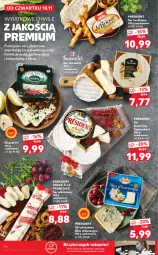 Gazetka promocyjna Kaufland - OFERTA TYGODNIA - Gazetka - ważna od 24.11 do 24.11.2021 - strona 26 - produkty: Piec, Ser, Président, Camembert, Roquefort, Ser pleśniowy, Snack à la française