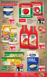 Gazetka promocyjna Kaufland - OFERTA TYGODNIA - Gazetka - ważna od 24.11 do 24.11.2021 - strona 30 - produkty: Piec, Chrzan, Ketchup, Dawtona, Krakus, Sos, Bulion, Winiary, Melvit, Lion, Fasola, Rosół, Knorr, Fa