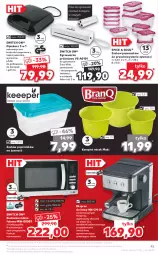 Gazetka promocyjna Kaufland - OFERTA TYGODNIA - Gazetka - ważna od 24.11 do 24.11.2021 - strona 45 - produkty: Gra, Pojemnik, Warka, Kuchenka mikrofalowa, Grill, Mleko, Fa