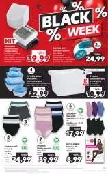 Gazetka promocyjna Kaufland - OFERTA TYGODNIA - Gazetka - ważna od 24.11 do 24.11.2021 - strona 51 - produkty: Ciśnieniomierz, Top, Ser, Gra, Majtki, Karp, Rajstopy, Pojemnik, Skarpetki, Golarka, Slipy, Pudełko, Isana, Pokrowiec, Bokserki, Szczoteczka
