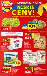 Gazetka promocyjna Lidl - GAZETKA - Gazetka - ważna od 24.07 do 24.07.2021 - strona 48 - produkty: Piwa, Mus, Gra, Papier, Kiwi, Papier toaletowy, Lavazza, Wino
