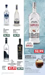 Gazetka promocyjna Kaufland - Oferta specjalna - Gazetka - ważna od 24.11 do 24.11.2021 - strona 3 - produkty: Biały Bocian, Soplica, Wódka, Ogiński, 5 Sekund, Lanki