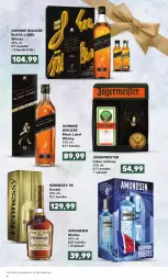 Gazetka promocyjna Kaufland - Oferta specjalna - Gazetka - ważna od 24.11 do 24.11.2021 - strona 9 - produkty: Amundsen, Johnnie Walker, Lack, Wódka, Whisky, Likier
