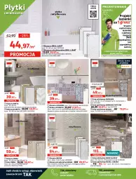 Gazetka promocyjna Leroy Merlin - Nowa Podłoga - Gazetka - ważna od 03.08 do 03.08.2021 - strona 12 - produkty: Glazura, Top, Ser, Por, Gra, Telefon, Płytka, Tran, Sport, Gres, Lazur, Bordeaux, Gres szkliwiony, Listwa