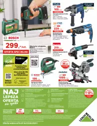 Gazetka promocyjna Leroy Merlin - Nowa Podłoga - Gazetka - ważna od 03.08 do 03.08.2021 - strona 24 - produkty: Piec, Top, Sok, Mus, Gin, Gra, Pilarka ukosowa, Wiertarka, Szlifierka kątowa, Kosz, O nas, Makita, Wyrzynarka, Tarka, Wiertarka udarowa, Wkręt, Młot, Młotowiertarka, Wkrętarka, Bateria, Szlifierka, Celma, Bosch, Pokrywa, Sprzedawcy, Fa