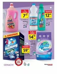 Gazetka promocyjna Intermarche - Gazetka Intermarche - Gazetka - ważna od 08.04 do 08.04.2023 - strona 19 - produkty: Odplamiacz